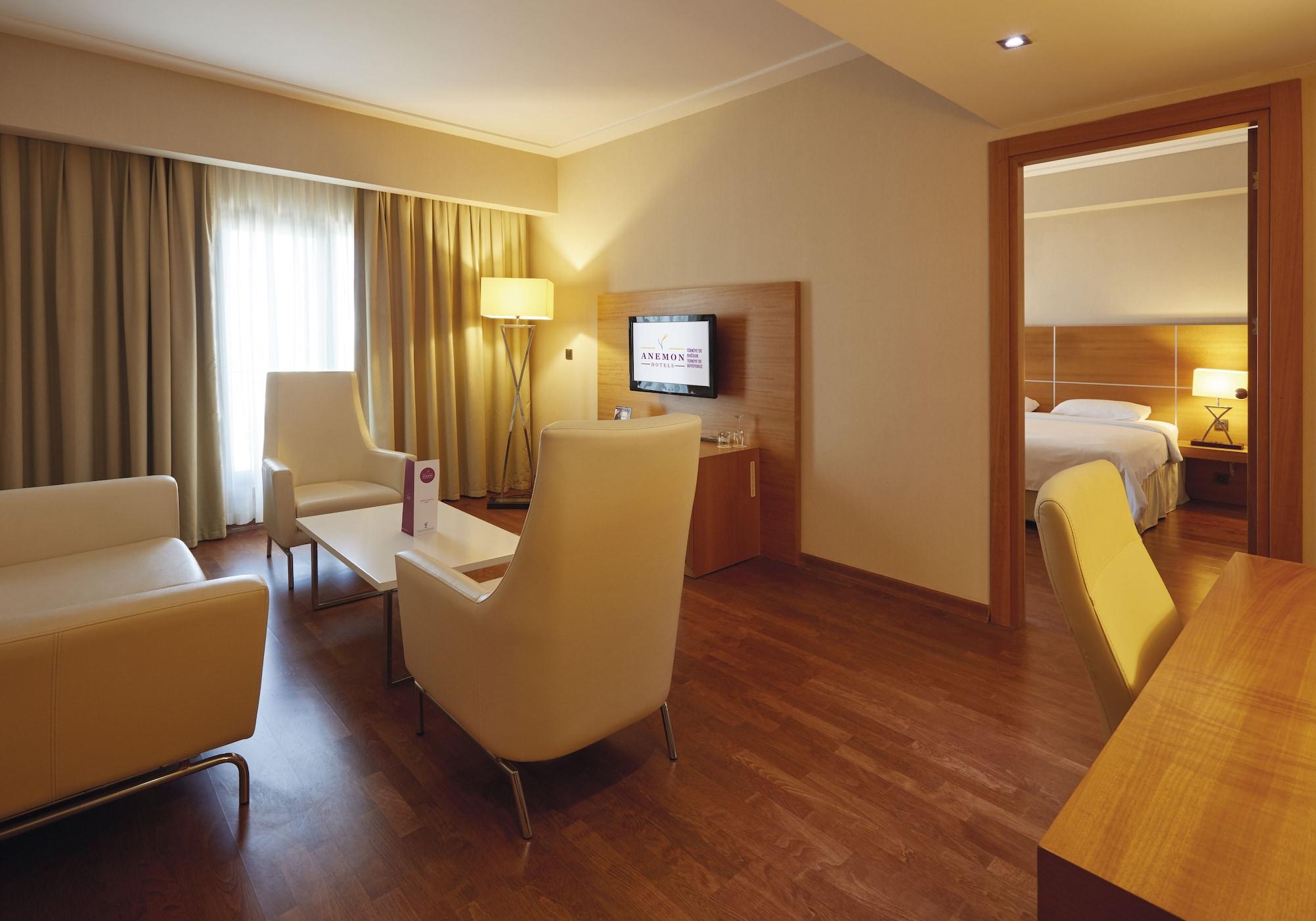 Anemon Kent Iskenderun Otel Exterior photo