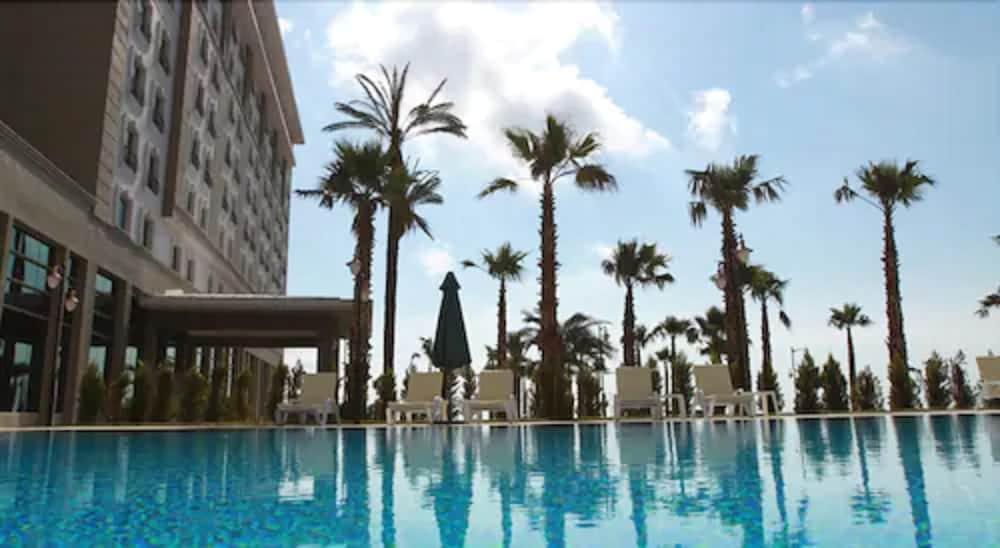 Anemon Kent Iskenderun Otel Exterior photo