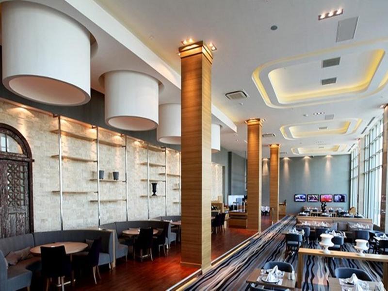 Anemon Kent Iskenderun Otel Exterior photo