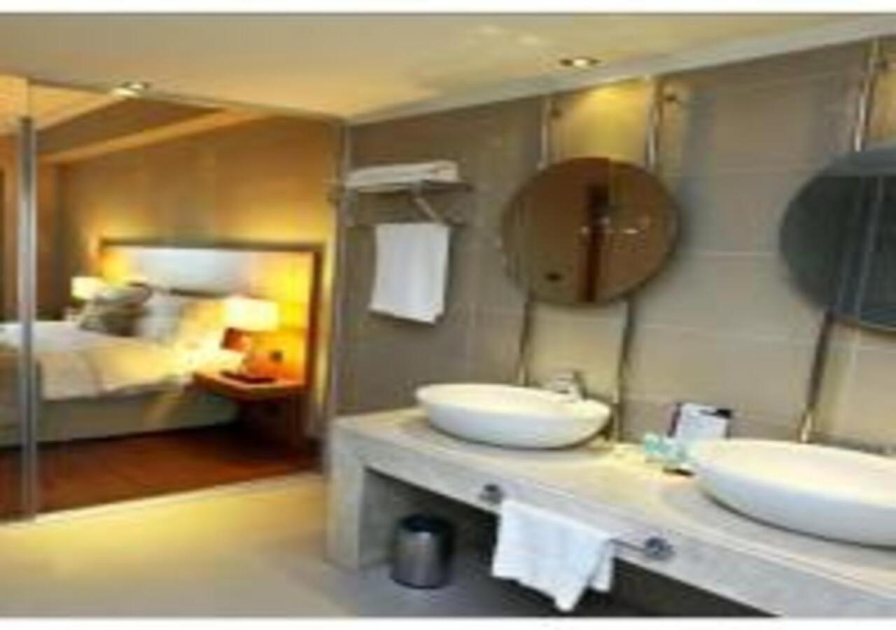 Anemon Kent Iskenderun Otel Exterior photo