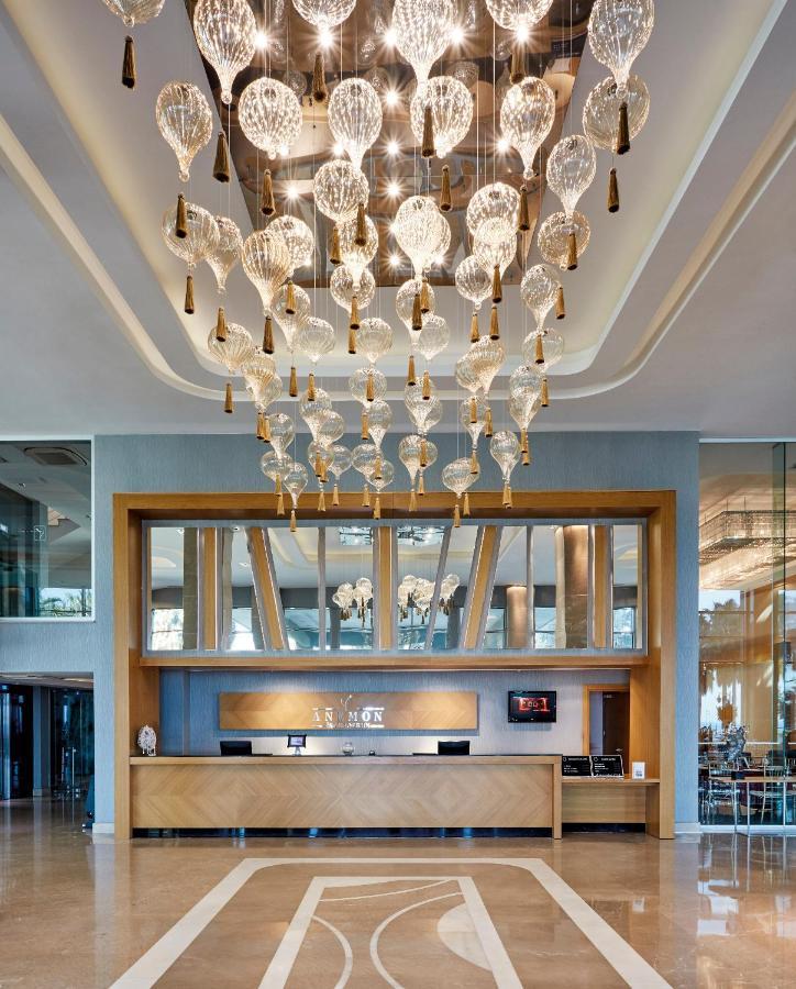Anemon Kent Iskenderun Otel Exterior photo